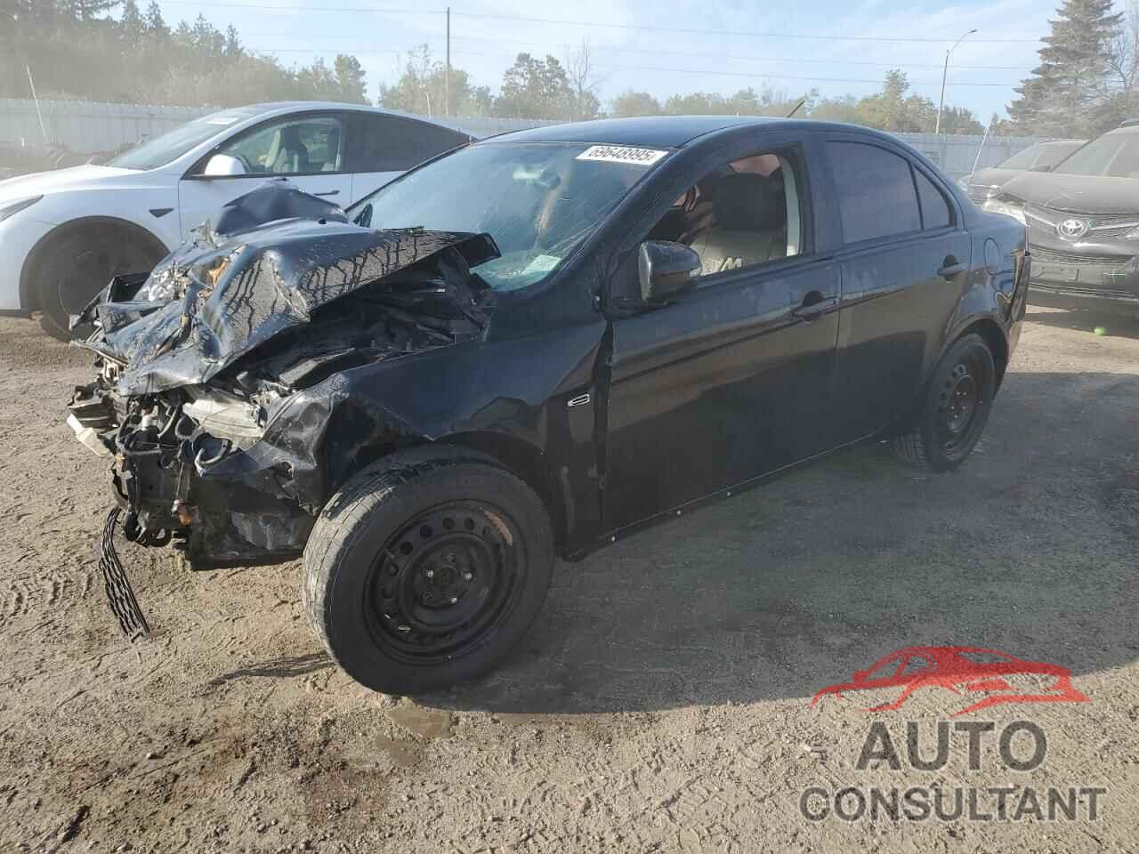 MITSUBISHI LANCER 2017 - JA32U2FU3HU604888