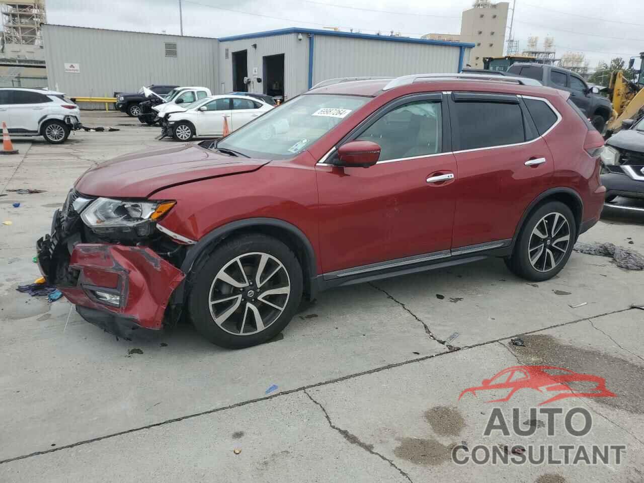 NISSAN ROGUE 2019 - 5N1AT2MT3KC794825