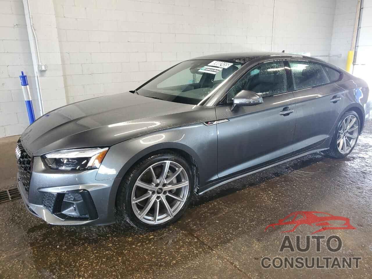 AUDI A5 2025 - WAUDACF5XSA007518