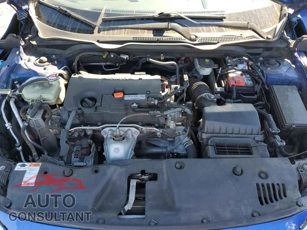 HONDA CIVIC 2017 - 19XFC2F72HE210541
