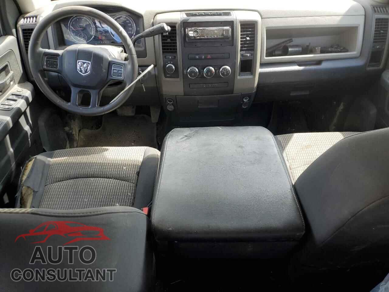 DODGE RAM 1500 2012 - 1C6RD7FT6CS199609