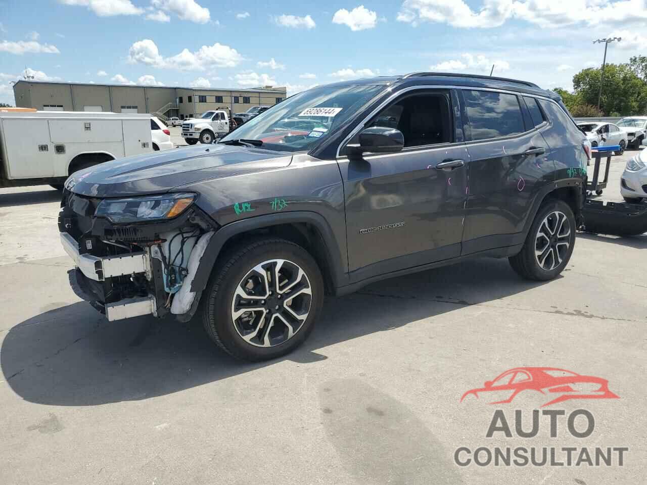 JEEP COMPASS 2024 - 3C4NJDCN6RT582056