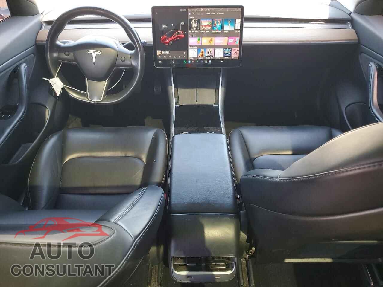 TESLA MODEL 3 2018 - 5YJ3E1EB1JF093483