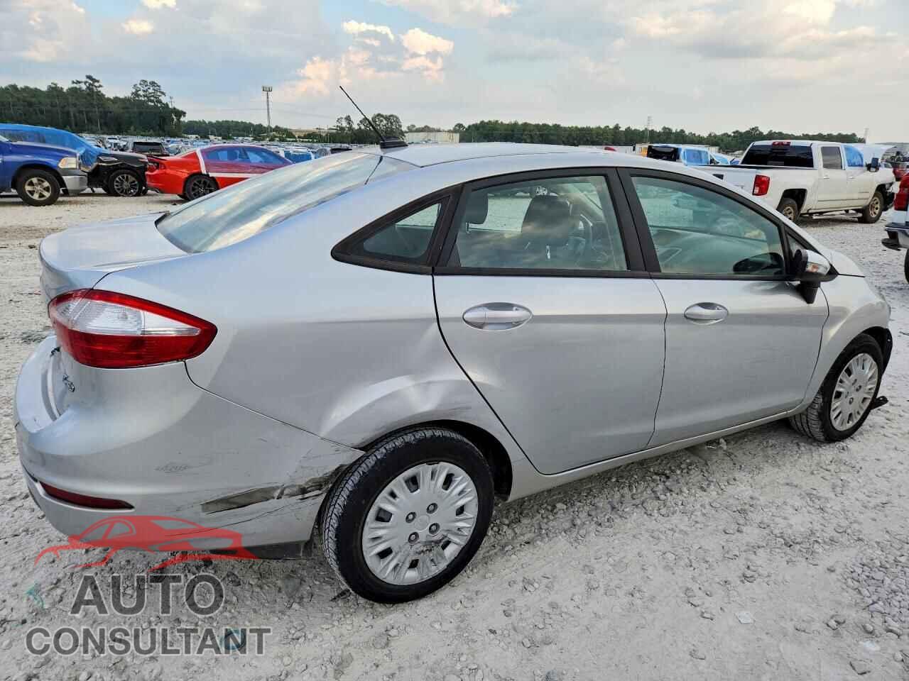 FORD FIESTA 2017 - 3FADP4AJXHM147310