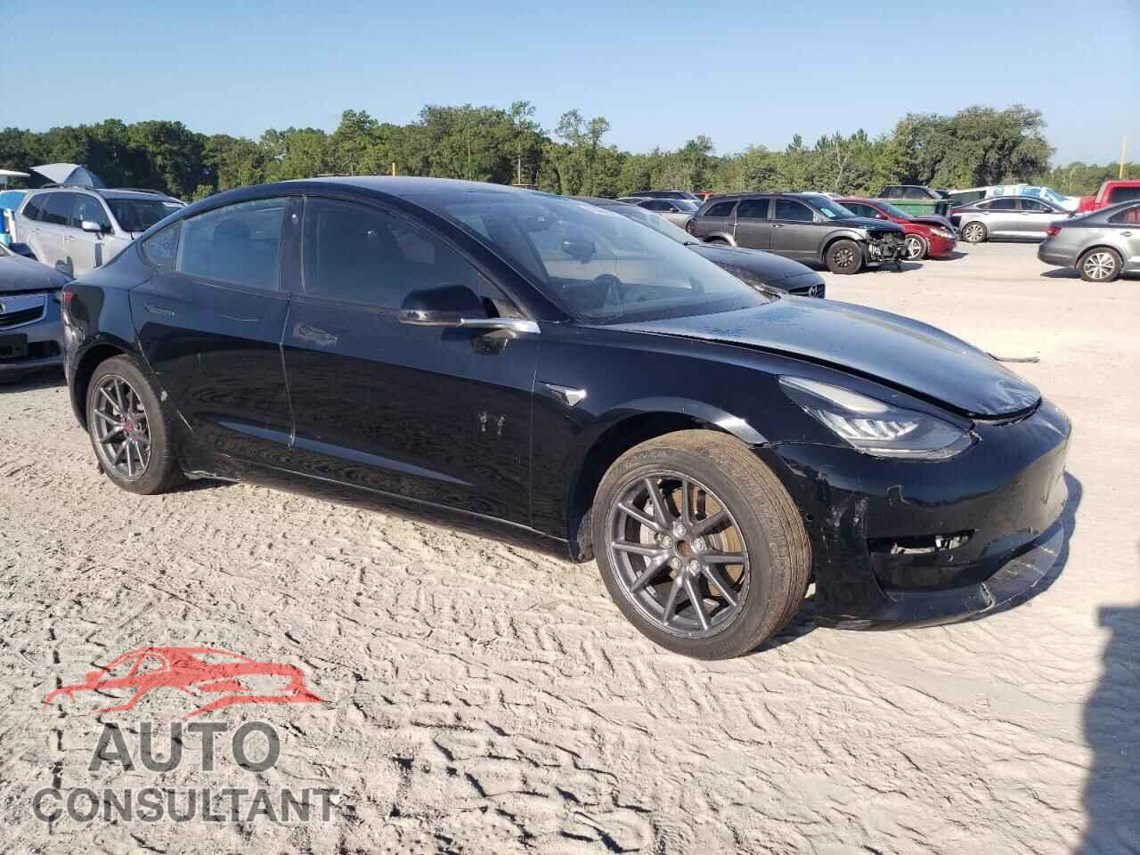 TESLA MODEL 3 2018 - 5YJ3E1EA0JF008480