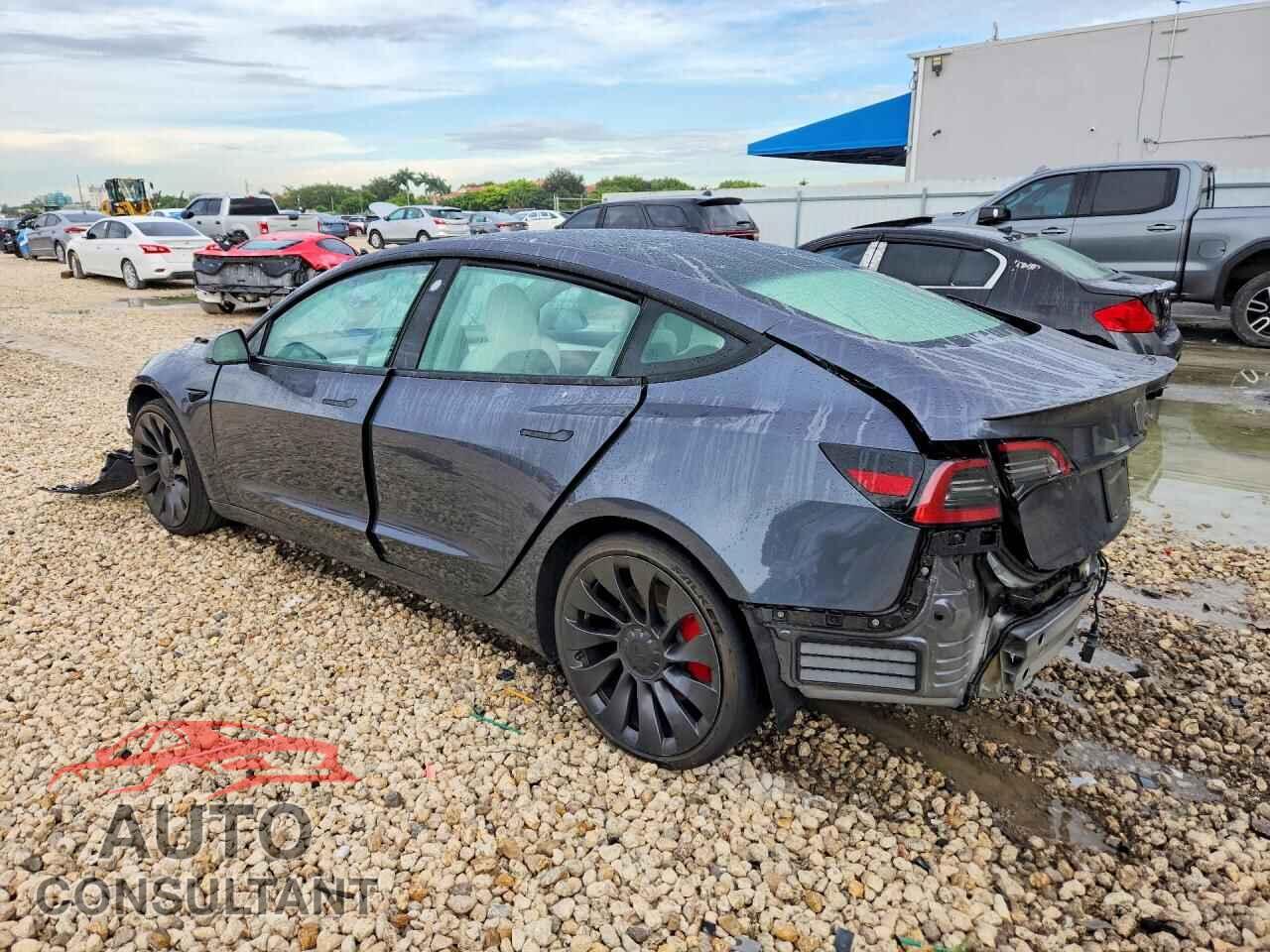 TESLA MODEL 3 2023 - 5YJ3E1EC7PF668865