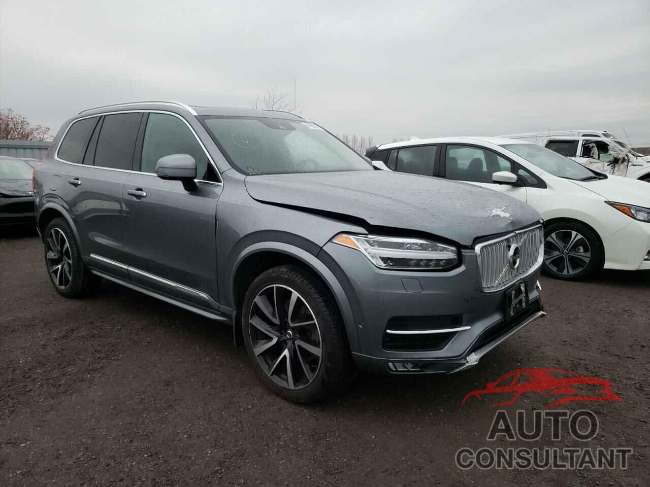 VOLVO XC90 2019 - YV4A22PL9K1436057