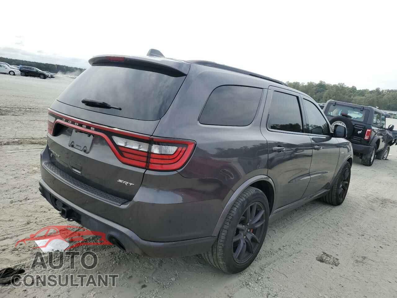 DODGE DURANGO 2018 - 1C4SDJGJ7JC100291