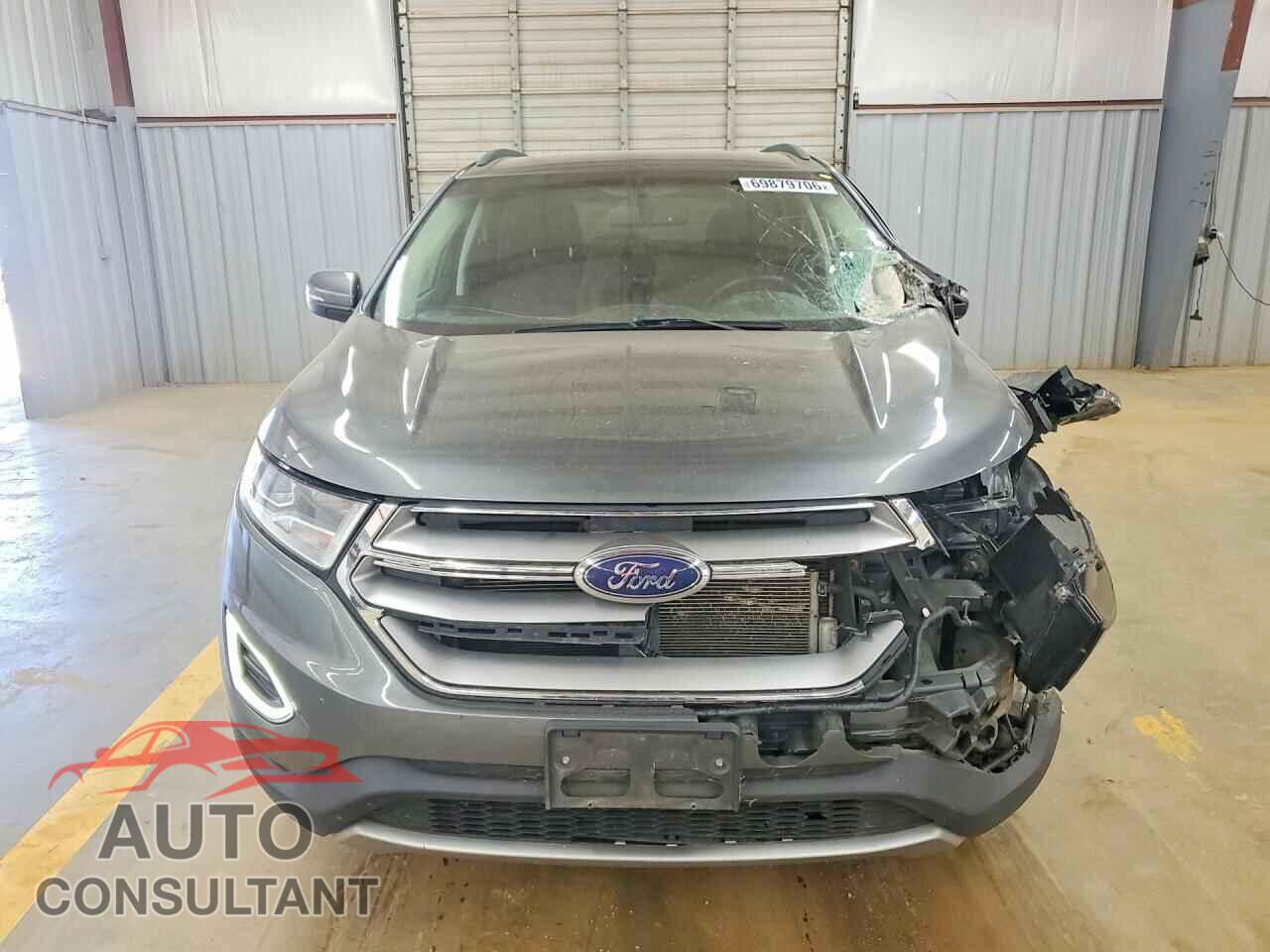 FORD EDGE 2016 - 2FMPK4J8XGBC40570