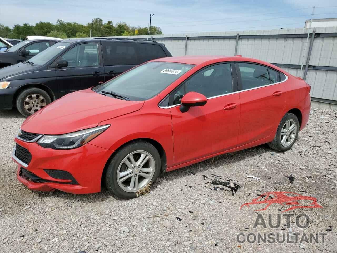 CHEVROLET CRUZE 2017 - 1G1BE5SM0H7209256