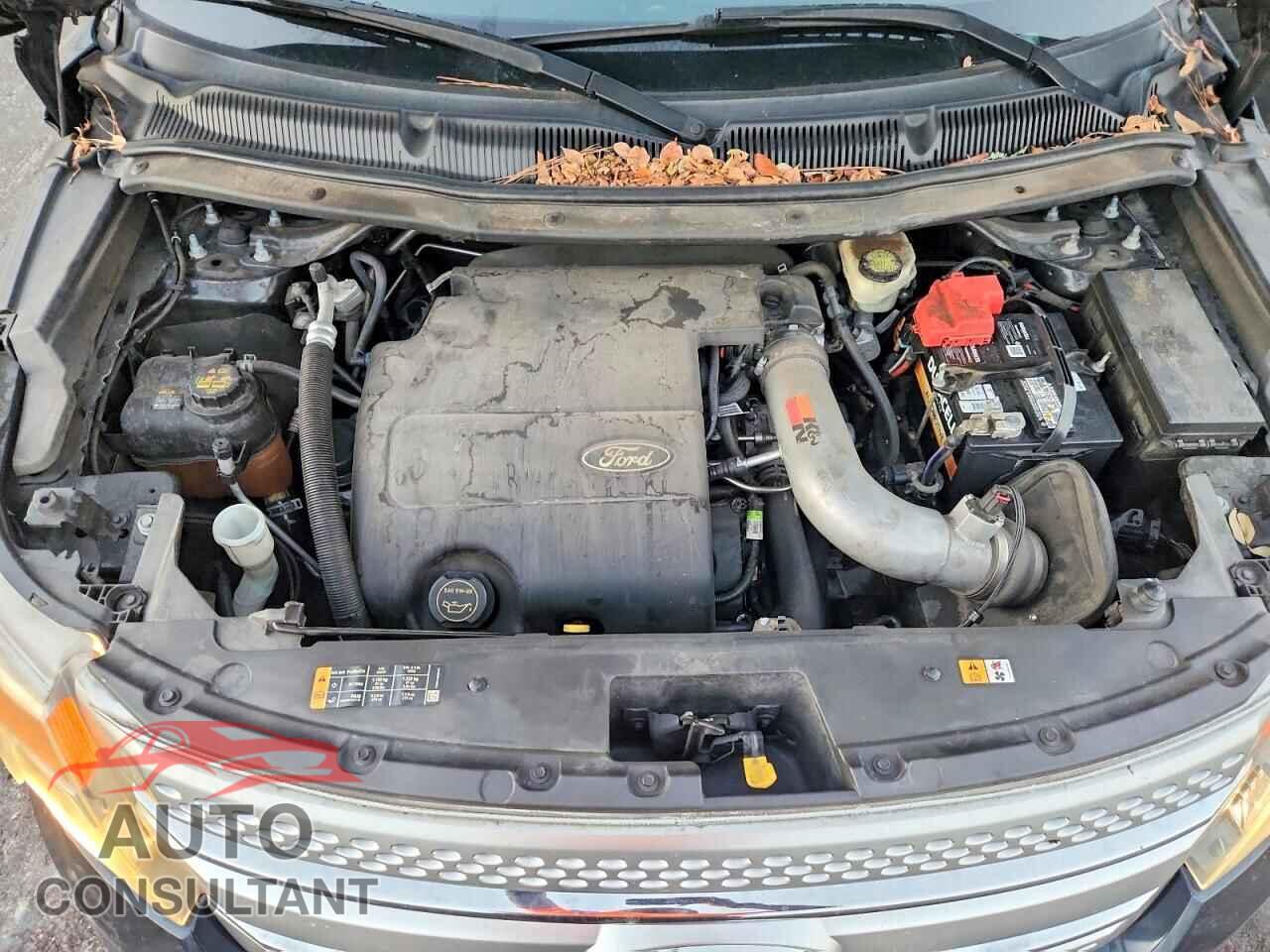 FORD EXPLORER 2014 - 1FM5K7D84EGA97268