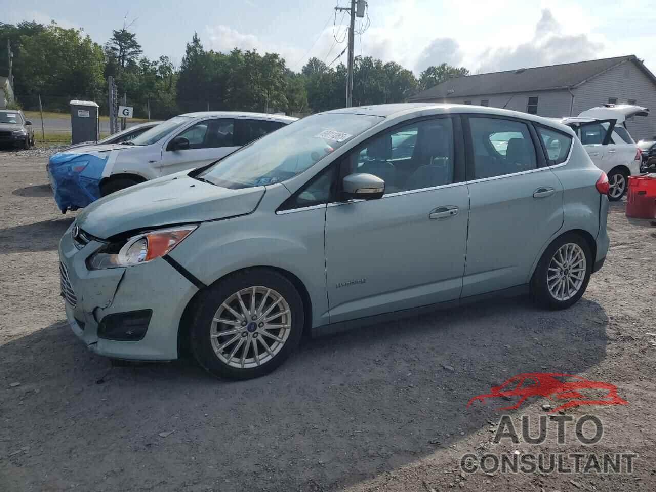 FORD CMAX 2013 - 1FADP5BUXDL541478
