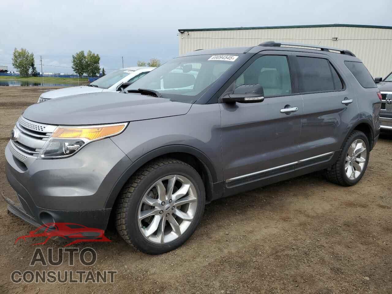 FORD EXPLORER 2014 - 1FM5K8D86EGA92997