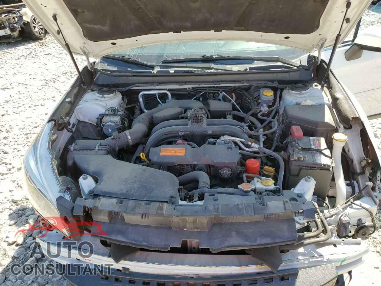 SUBARU OUTBACK 2017 - 4S4BSADC1H3281809