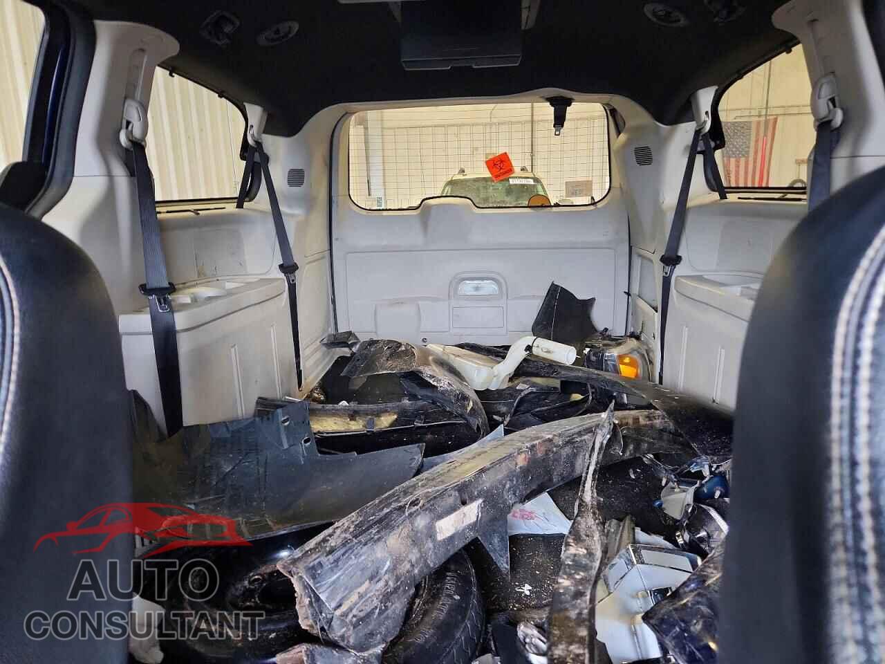 DODGE CARAVAN 2016 - 2C4RDGCGXGR176695