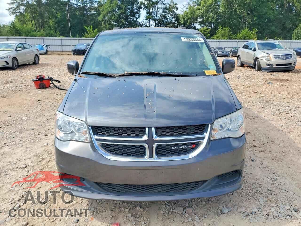 DODGE CARAVAN 2016 - 2C4RDGCG6GR311879