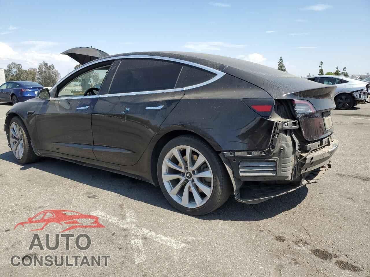 TESLA MODEL 3 2018 - 5YJ3E1EB5JF131815