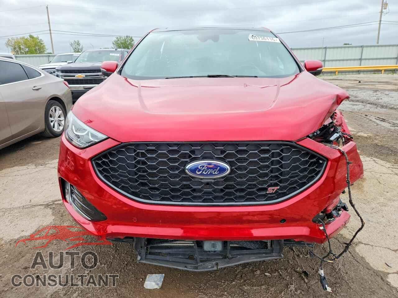FORD EDGE 2021 - 2FMPK4AP1MBA17692