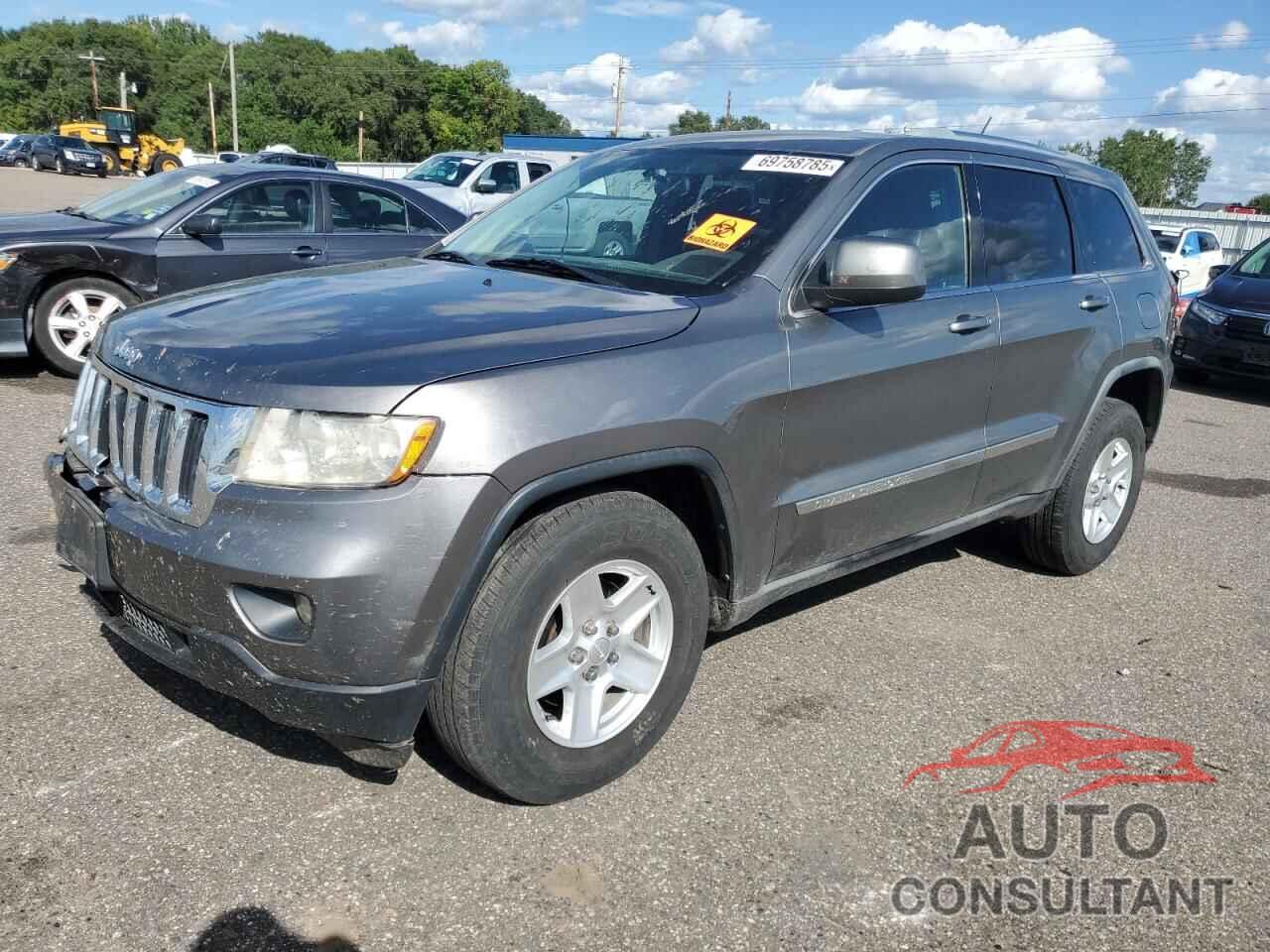 JEEP GRAND CHER 2012 - 1C4RJFAG6CC107981