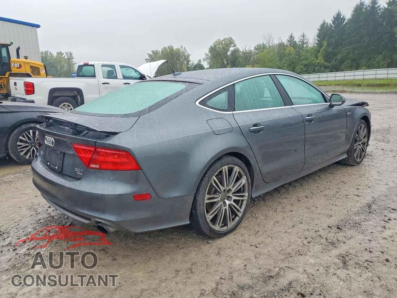 AUDI A7 2013 - WAU2GAFC3DN118772