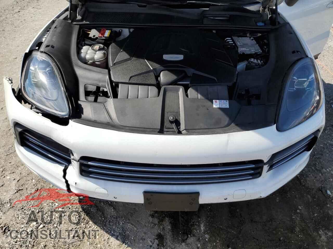 PORSCHE CAYENNE 2019 - WP1AA2AY3KDA09528