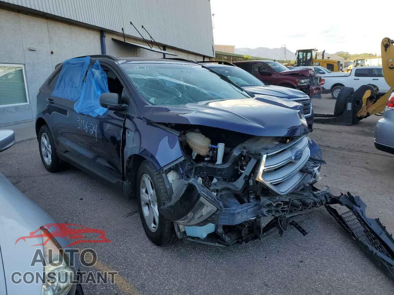 FORD EDGE 2016 - 2FMPK4G94GBC17544