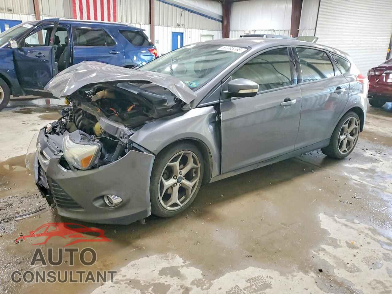 FORD FOCUS 2012 - 1FAHP3K2XCL447149