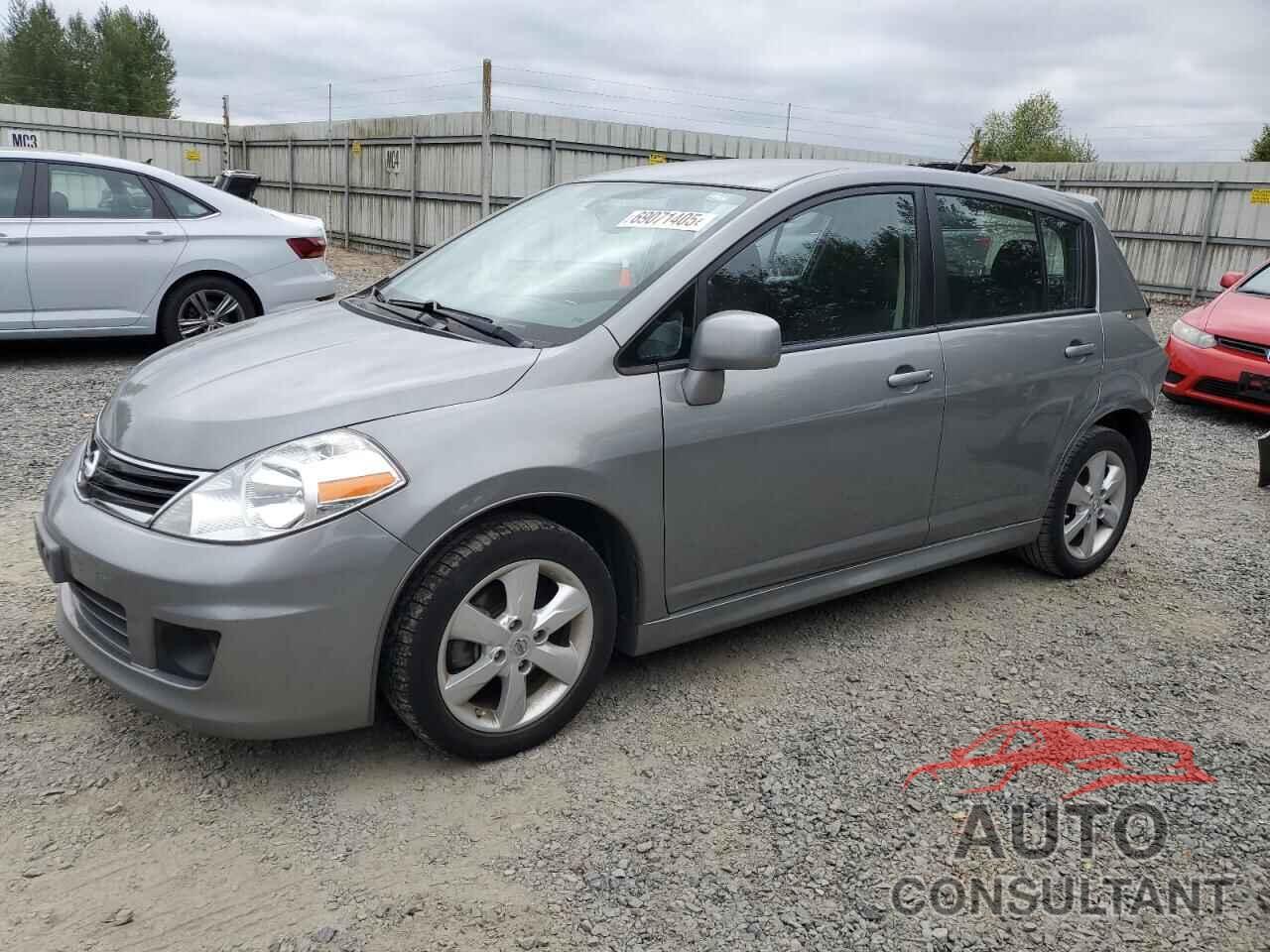NISSAN VERSA 2012 - 3N1BC1CP2CK295004