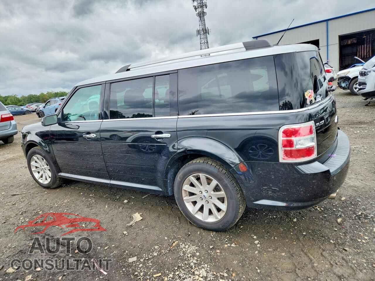 FORD FLEX 2011 - 2FMHK6CC6BBD00550