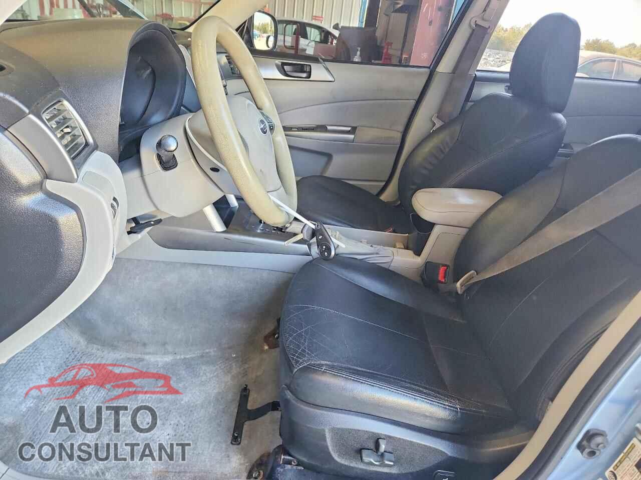 SUBARU FORESTER 2012 - JF2SHABC4CH402139