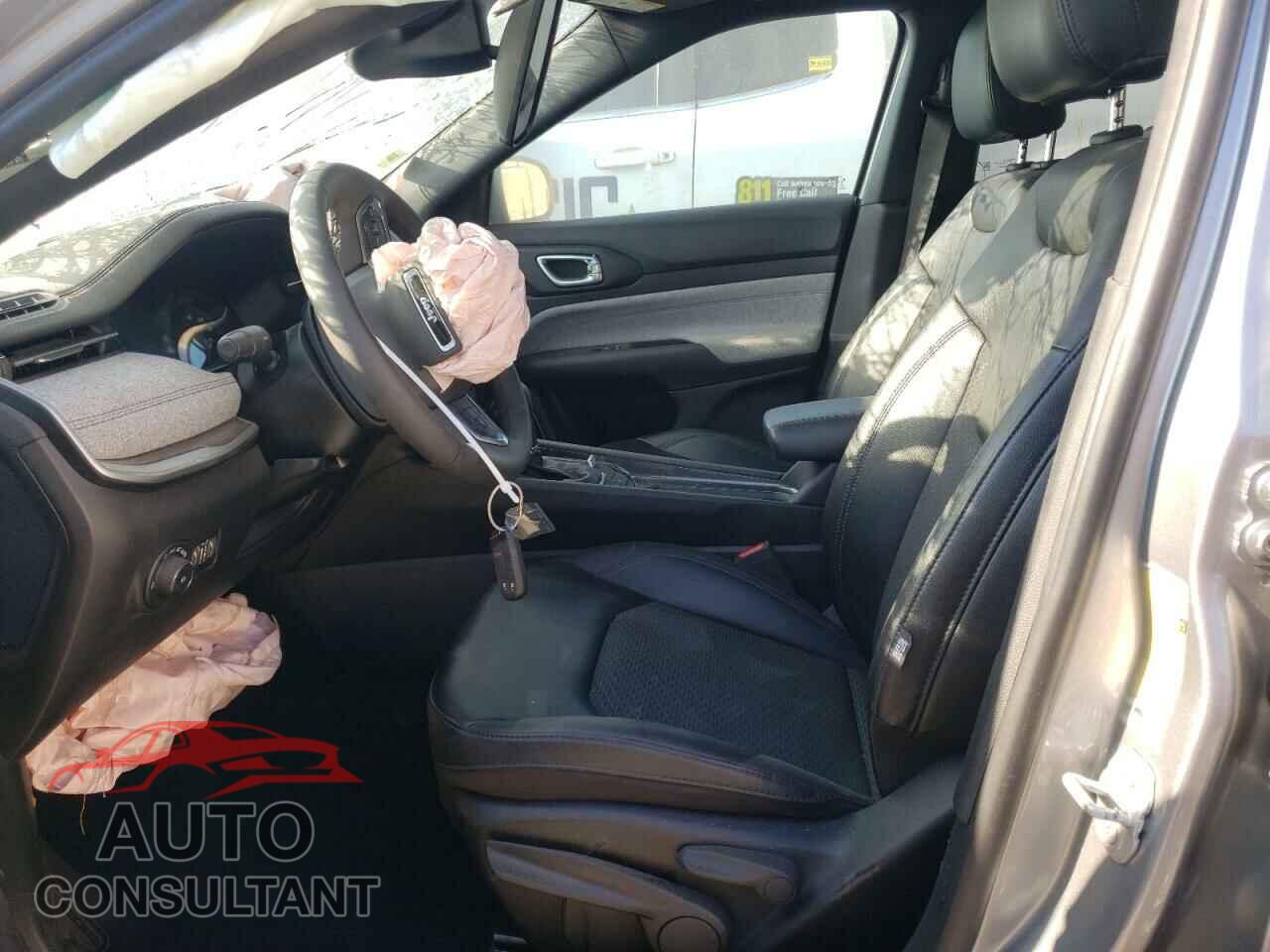 JEEP COMPASS 2024 - 3C4NJDBN3RT604578