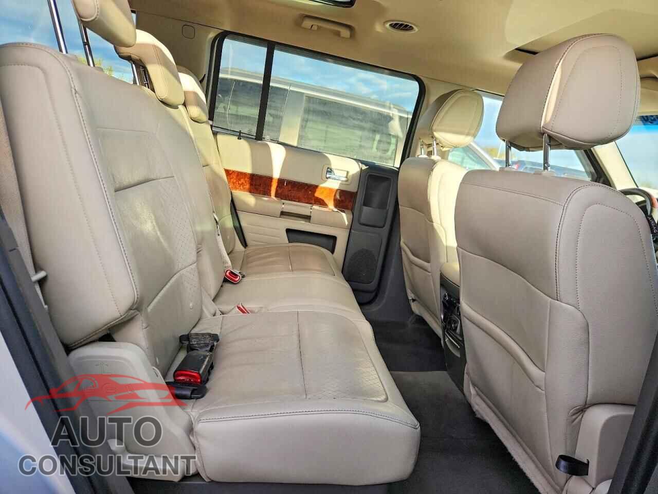 FORD FLEX 2011 - 2FMHK6DC5BBD35675