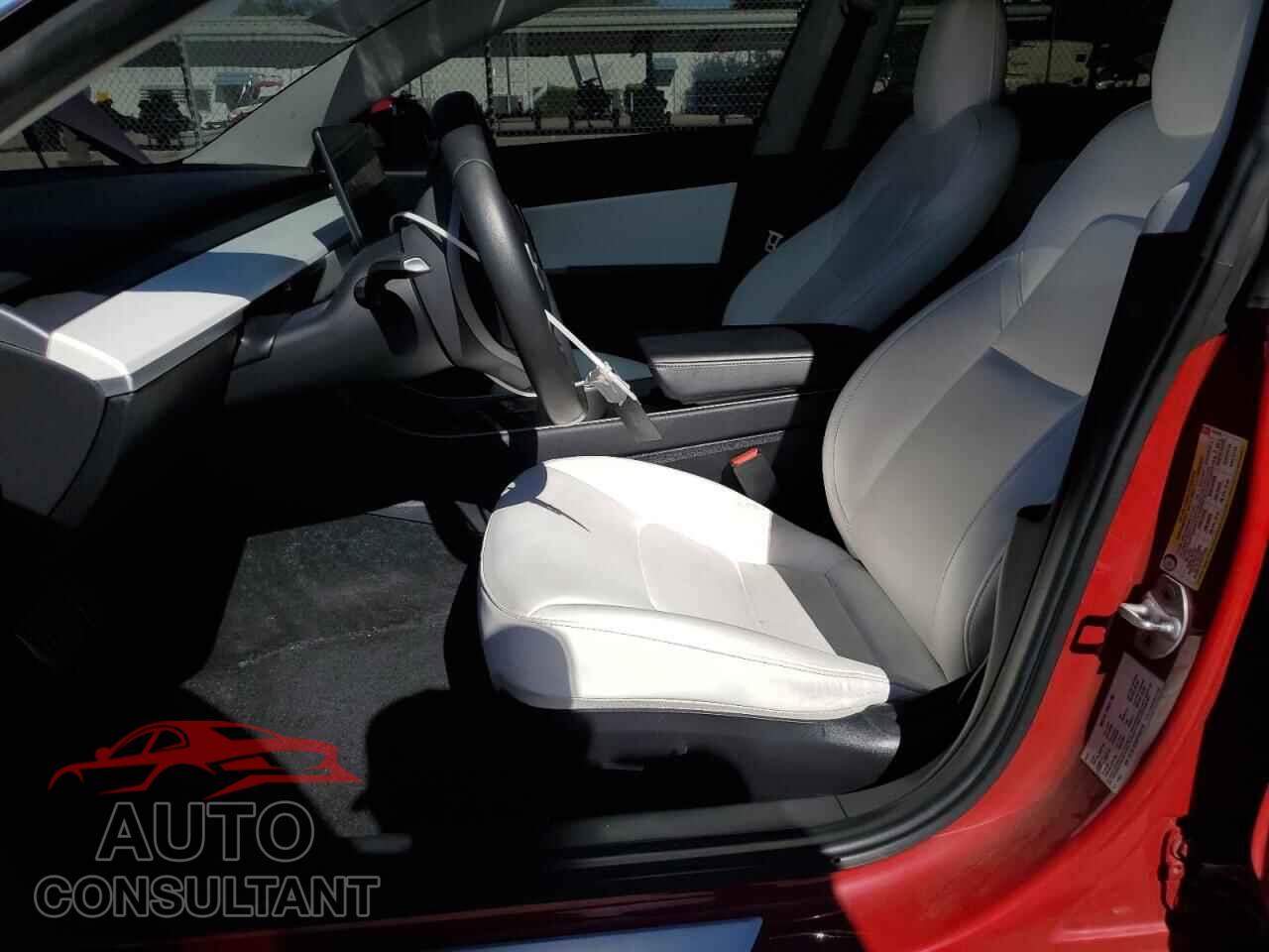 TESLA MODEL 3 2019 - 5YJ3E1EB4KF434246