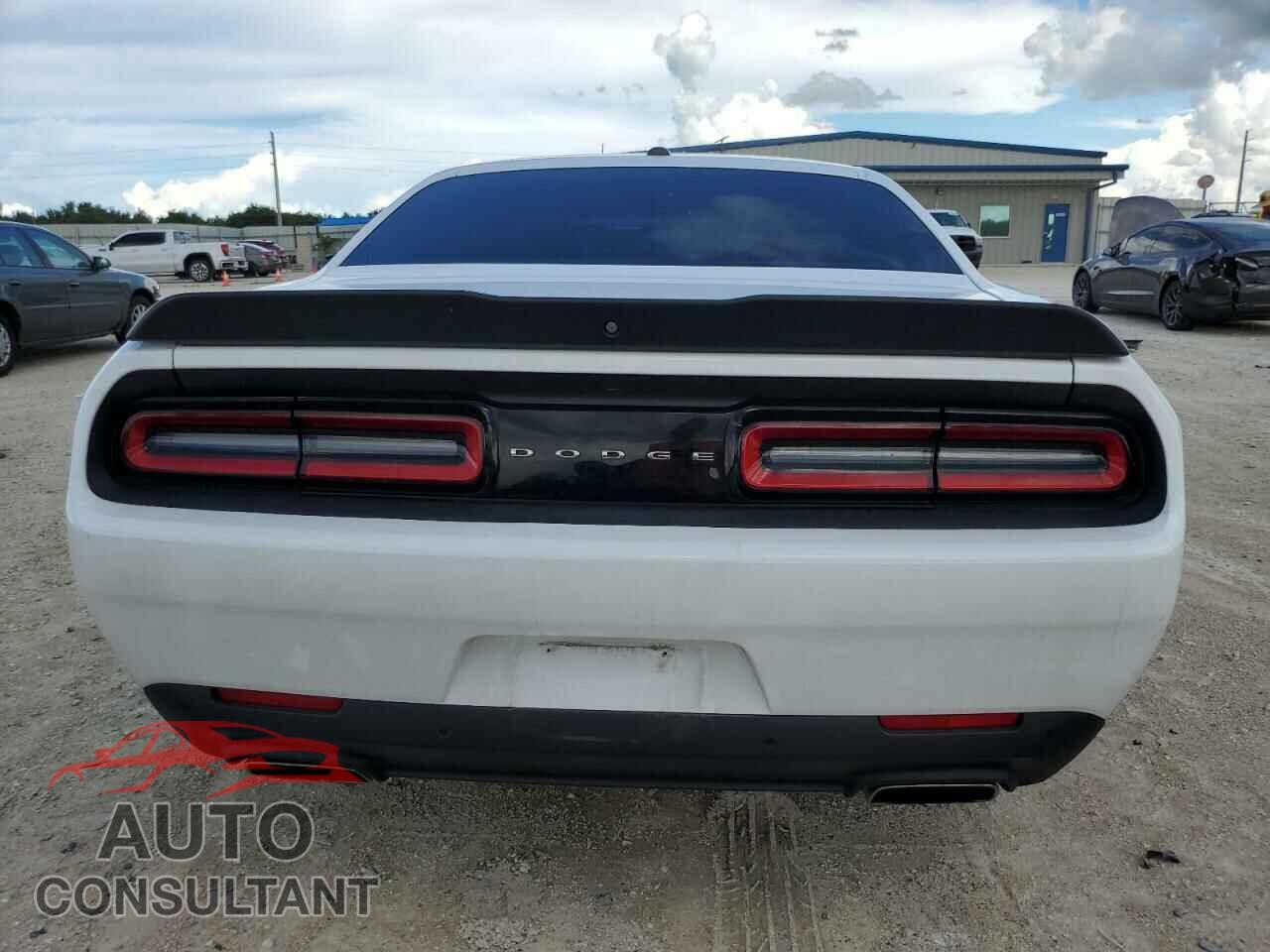 DODGE CHALLENGER 2019 - 2C3CDZBT5KH708793