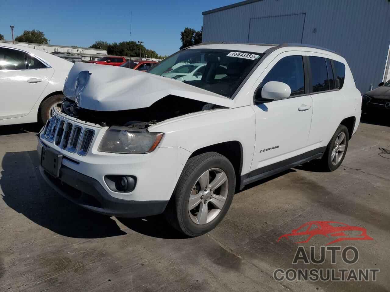 JEEP COMPASS 2014 - 1C4NJCEB9ED851342