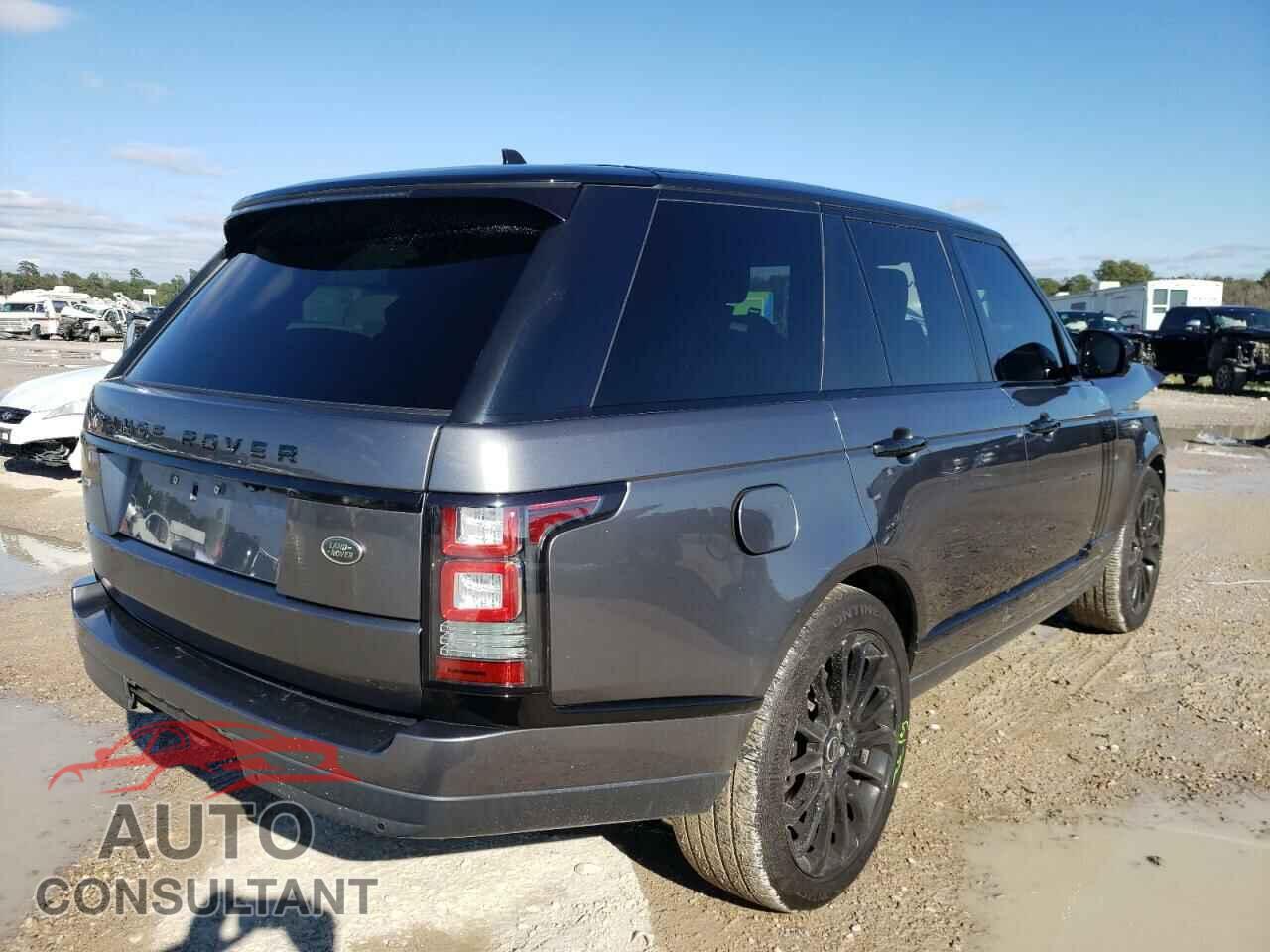LAND ROVER RANGEROVER 2016 - SALGS2EF4GA252770