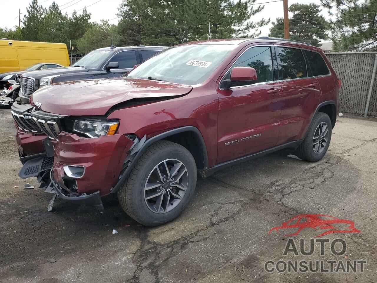 JEEP GRAND CHER 2019 - 1C4RJFAG7KC741248