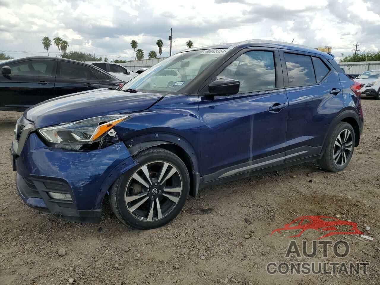 NISSAN KICKS 2020 - 3N1CP5DV2LL562326