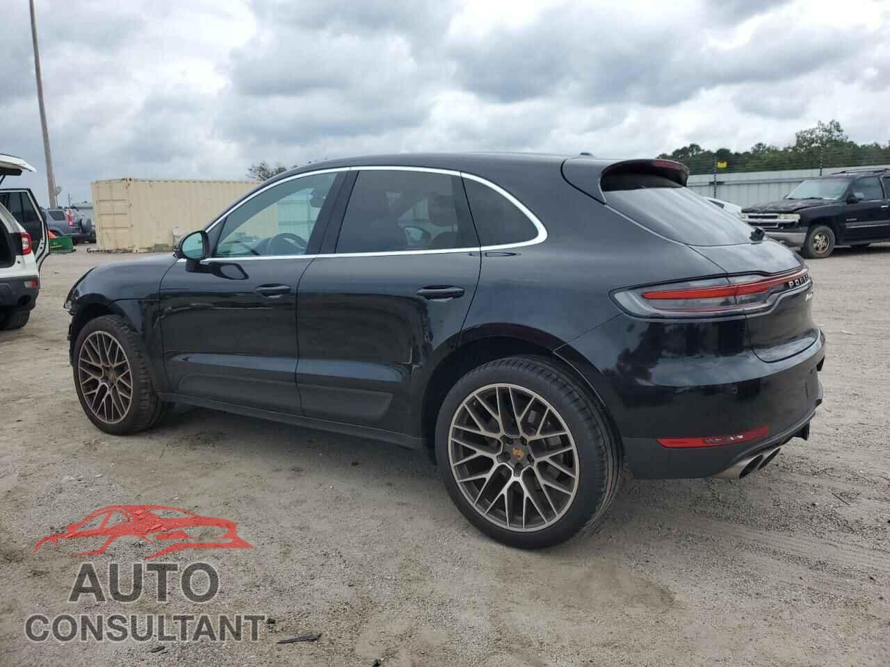 PORSCHE MACAN 2020 - WP1AB2A55LLB37814