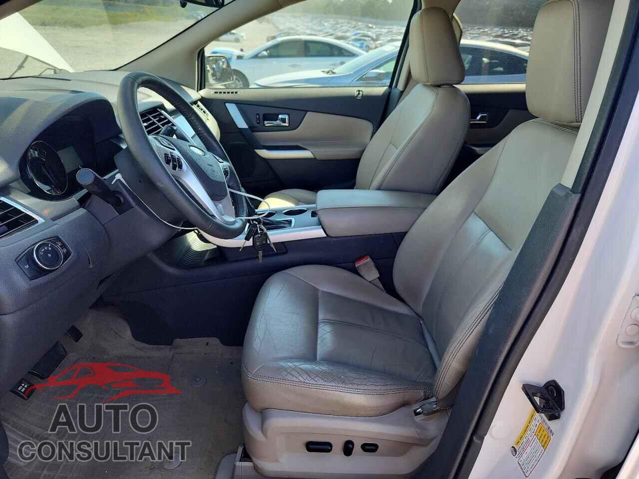 FORD EDGE 2011 - 2FMDK3JC2BBB20370