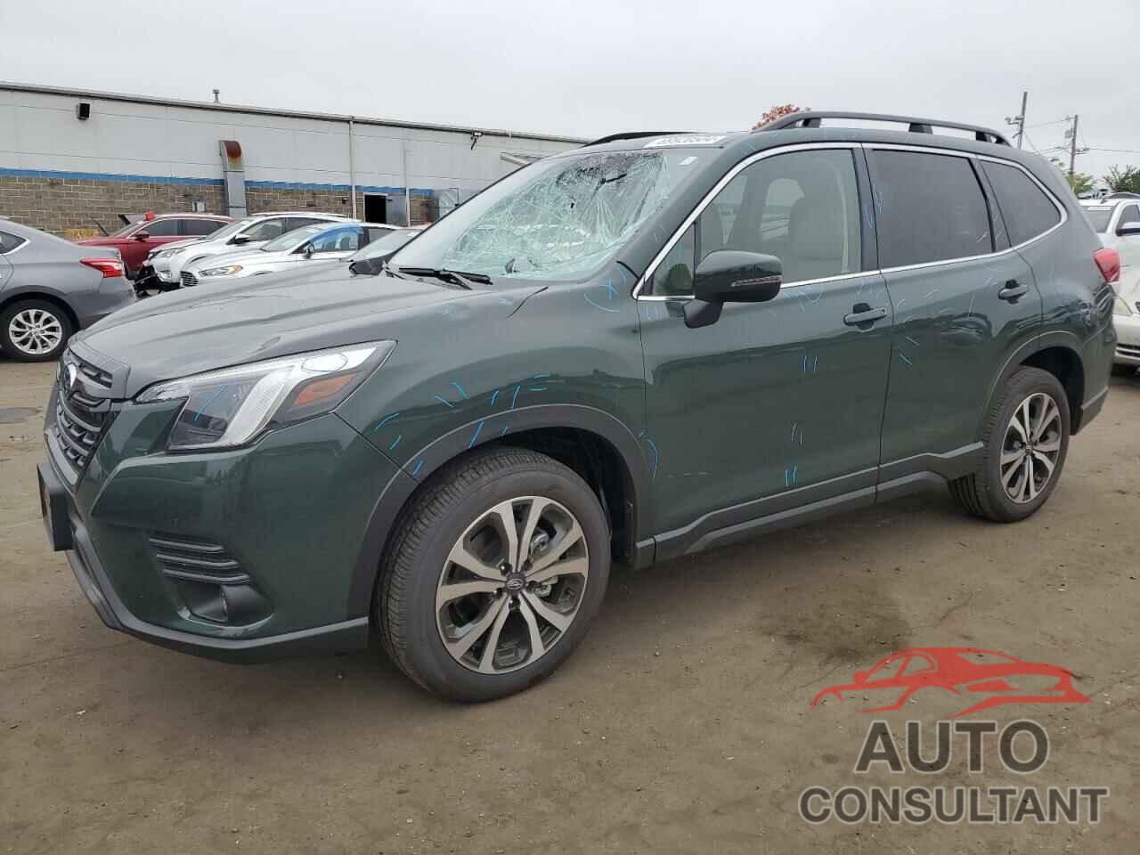 SUBARU FORESTER 2024 - JF2SKALC7RH479323