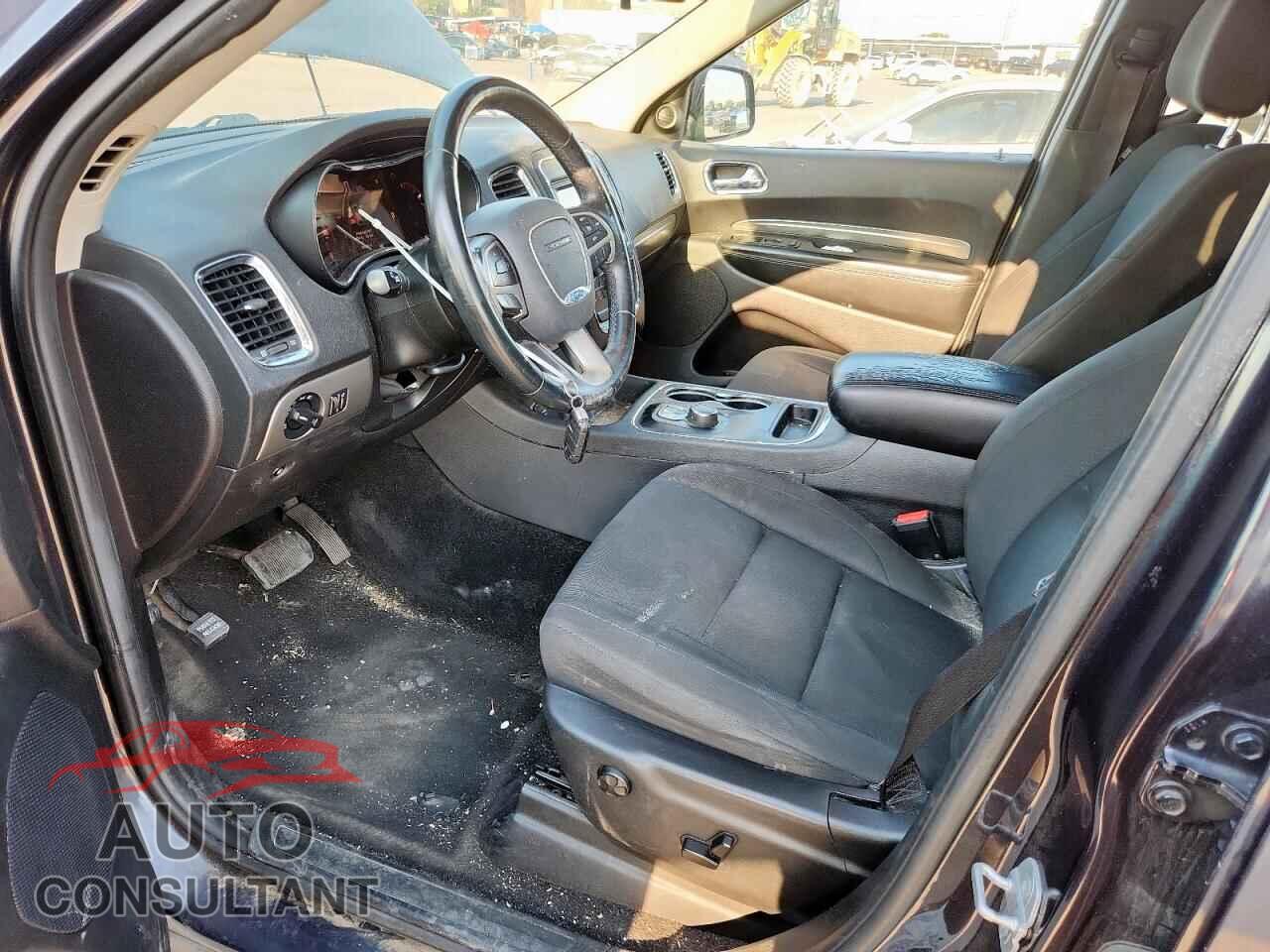 DODGE DURANGO 2014 - 1C4RDHAG3EC277608