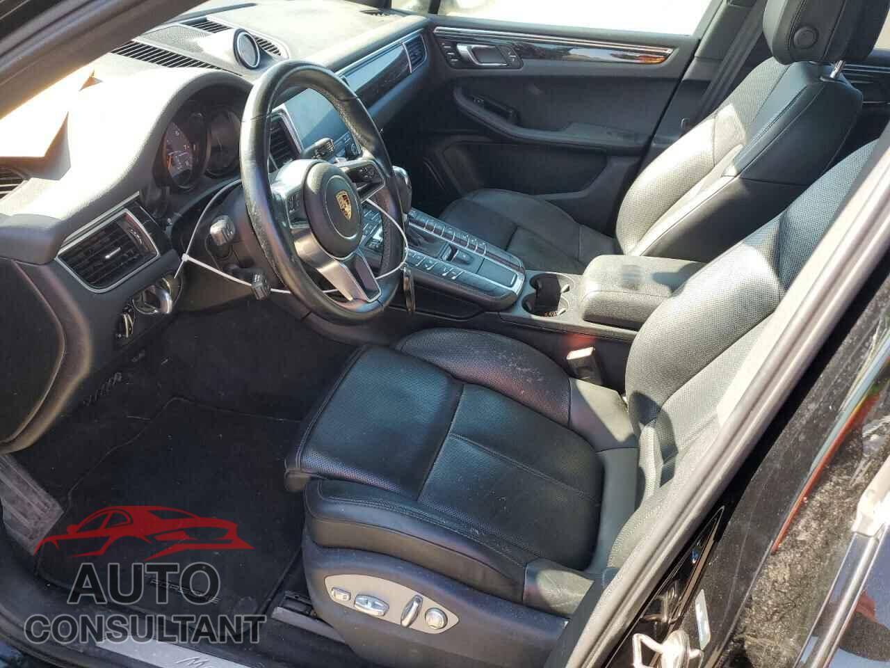PORSCHE MACAN 2017 - WP1AB2A59HLB10736