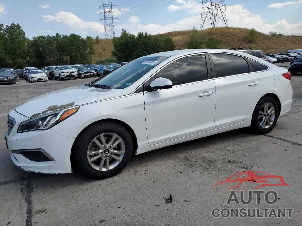 HYUNDAI SONATA 2016 - 5NPE24AF5GH376376