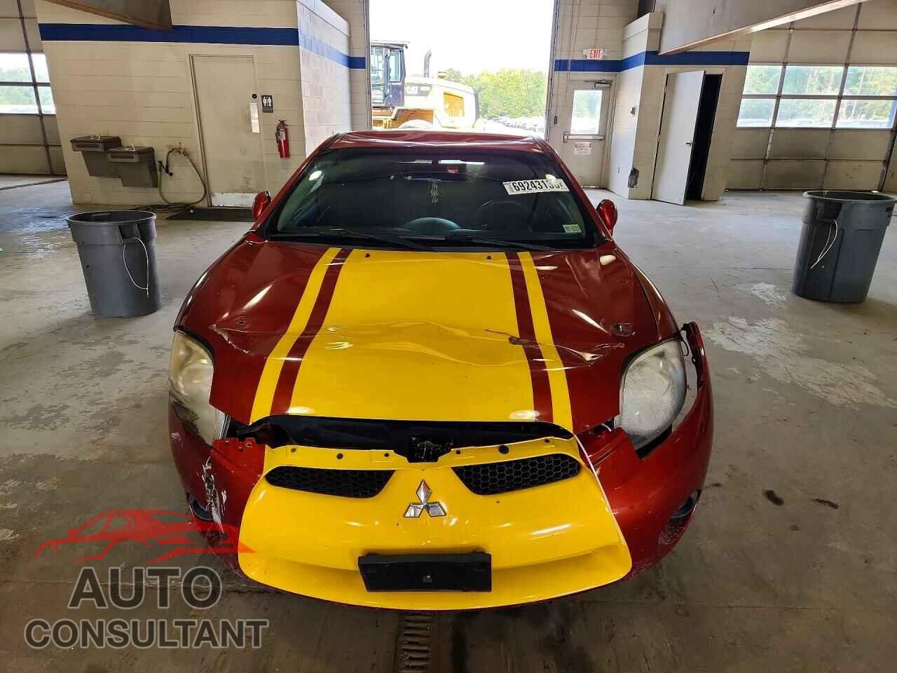 MITSUBISHI ECLIPSE 2009 - 4A3AK24F09E041041