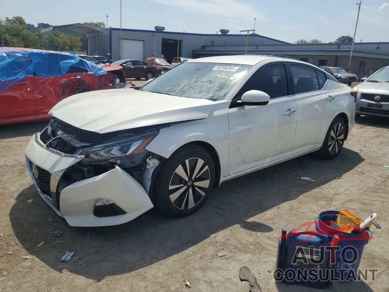 NISSAN ALTIMA 2021 - 1N4BL4DV1MN410799