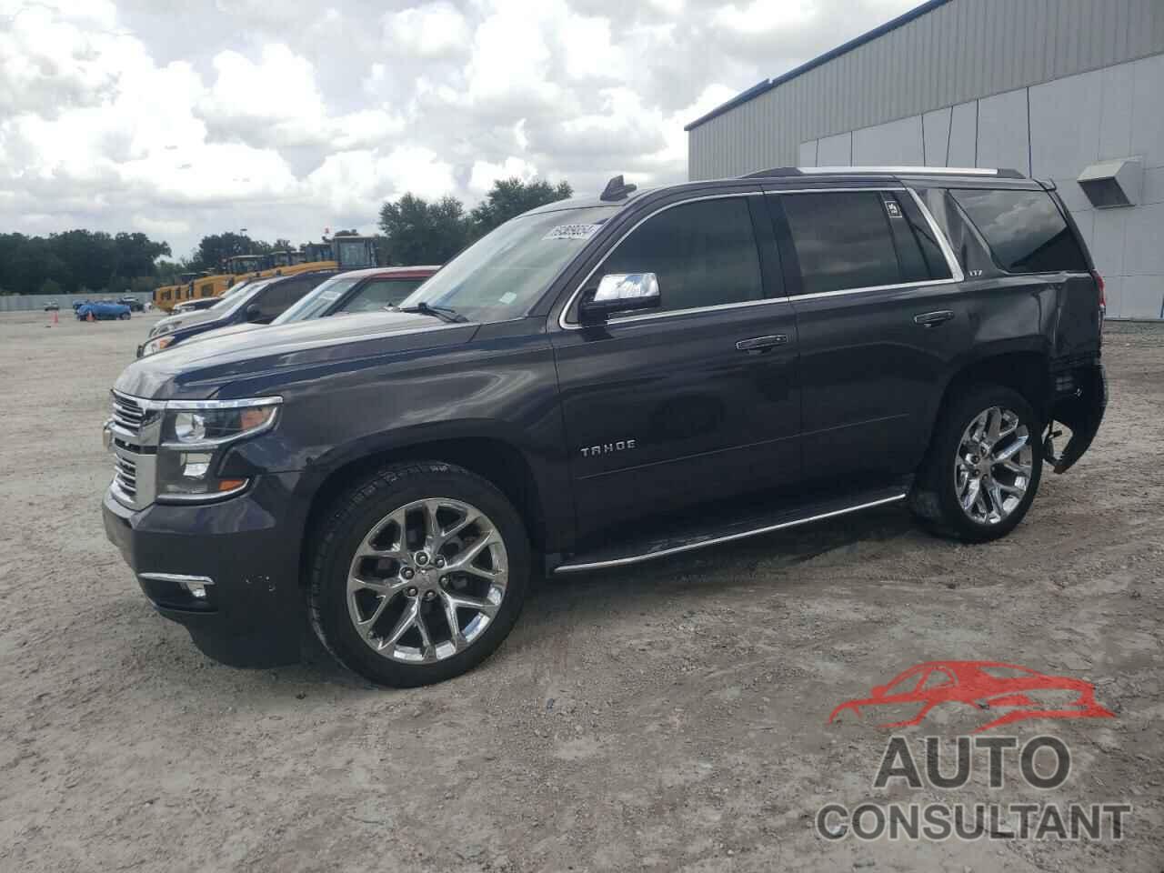 CHEVROLET TAHOE 2016 - 1GNSCCKC2GR348162