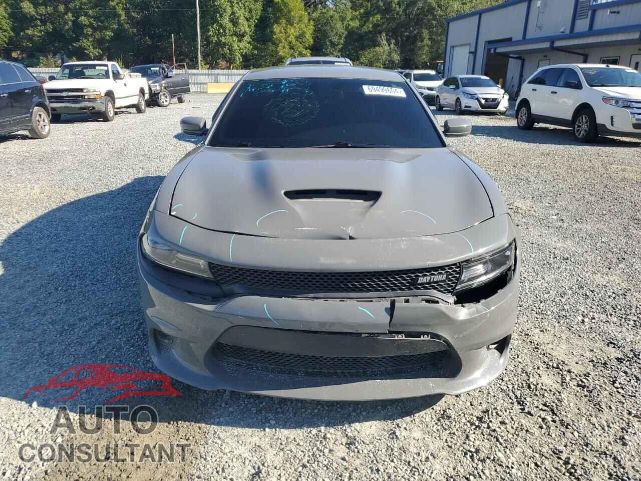DODGE CHARGER 2017 - 2C3CDXCT5HH545672