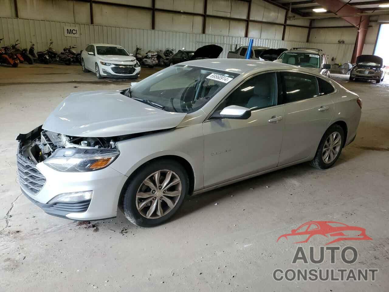 CHEVROLET MALIBU 2019 - 1G1ZD5ST9KF154750