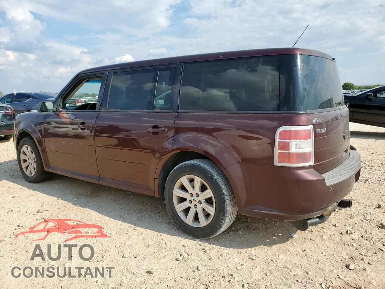 FORD FLEX 2012 - 2FMGK5BC8CBD13888